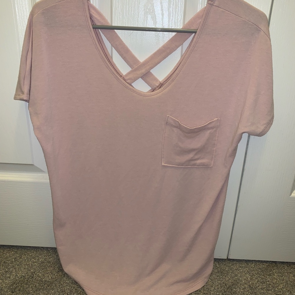 Light Pink Tee